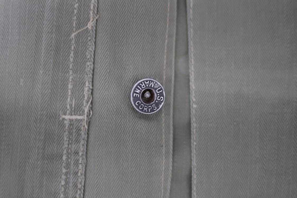 USMC) p44 hbt jacket/2xl 110 상품이미지6