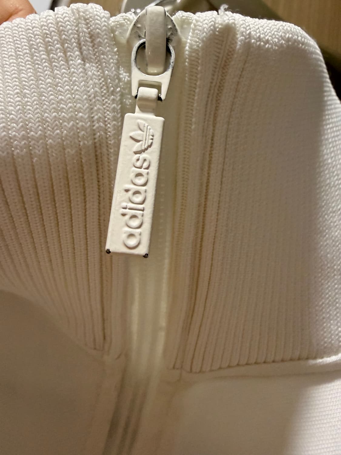 대장져지/아디다스 독일 베켄바우어 트랙 탑 오프 화이트 상품이미지2