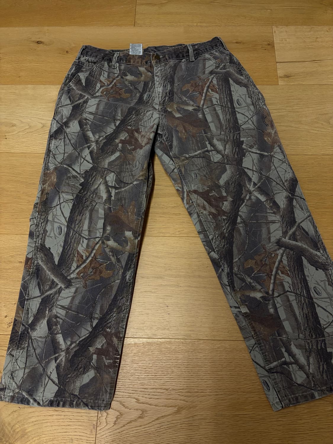 칼하트 리얼트리 카팬터 팬츠 상품이미지1