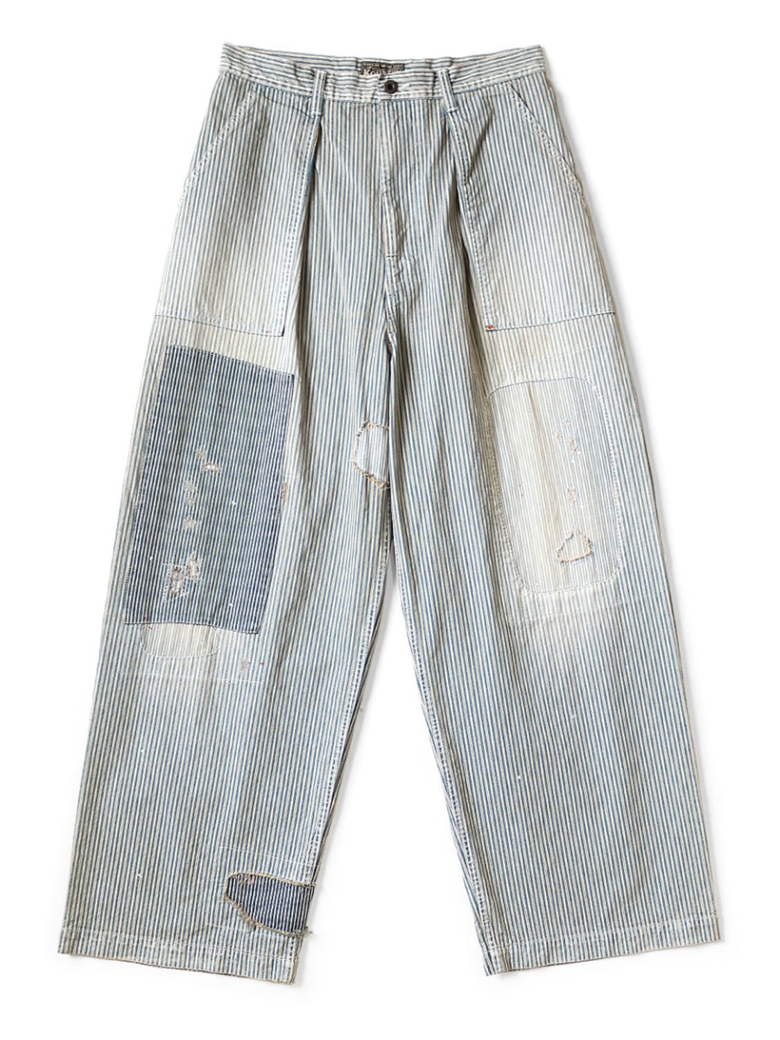 캐피탈 히코리 배기팬츠 2size 상품이미지1