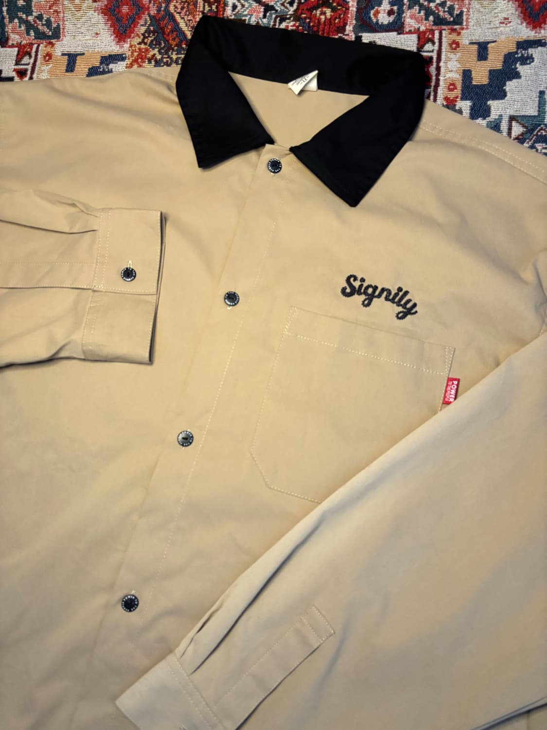 Japanese Vintage work shirt 상품이미지2