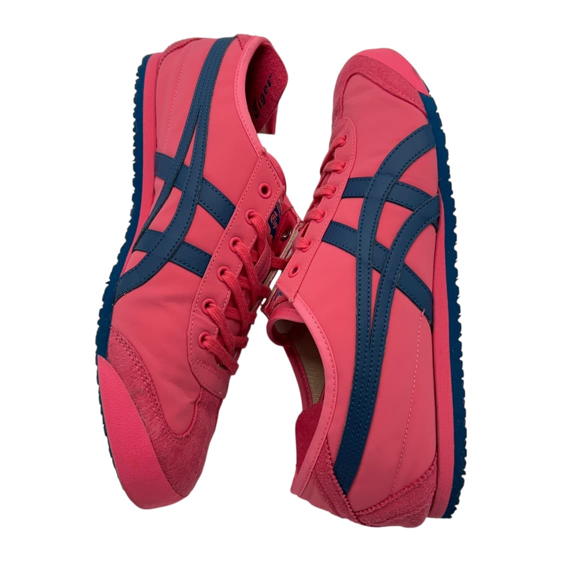 250 오니츠카 타이거 멕시코66 핑크 카메오 상품이미지3