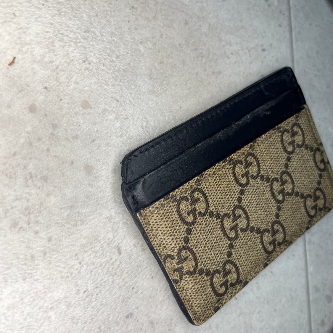 [정품] (급처) 구찌 GG 수프림 꿀벌 카드지갑 상품이미지6