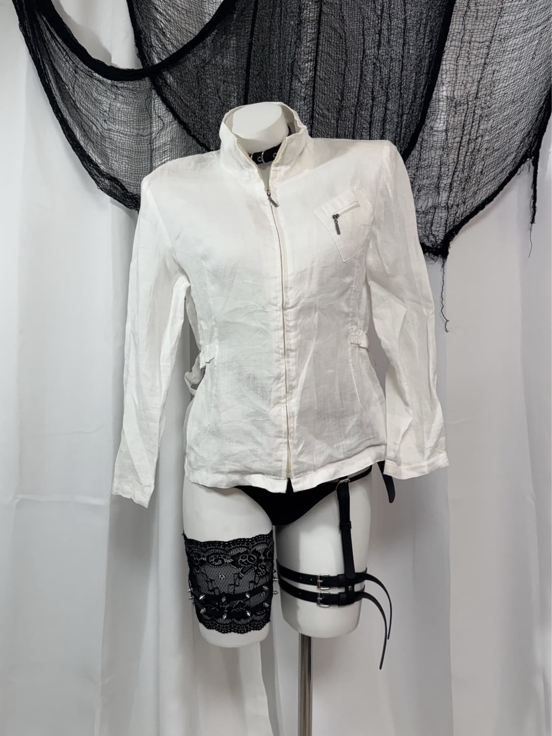 white jacket 상품이미지2