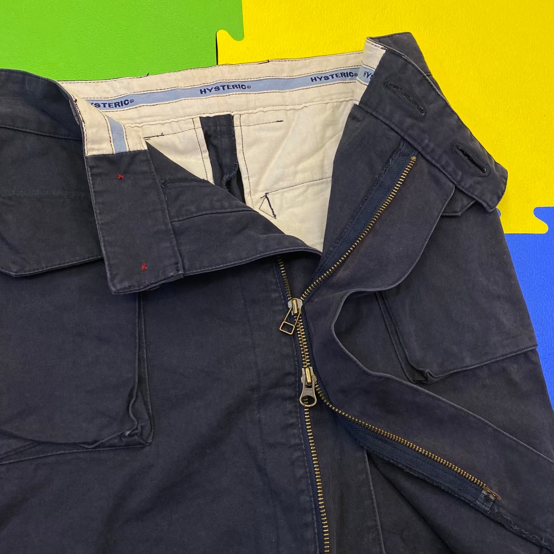 히스테릭 글래머 하드 코튼 스커트 상품이미지4