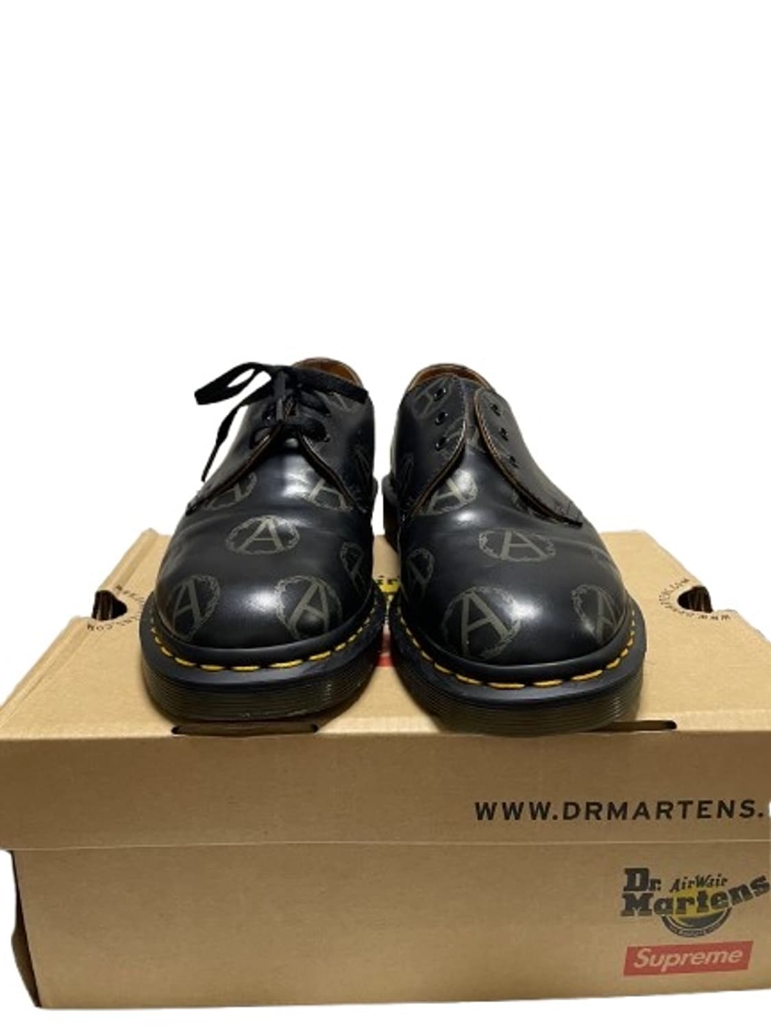 닥터마틴 x 슈프림 x 언더커버 애너키 1460 상품이미지9