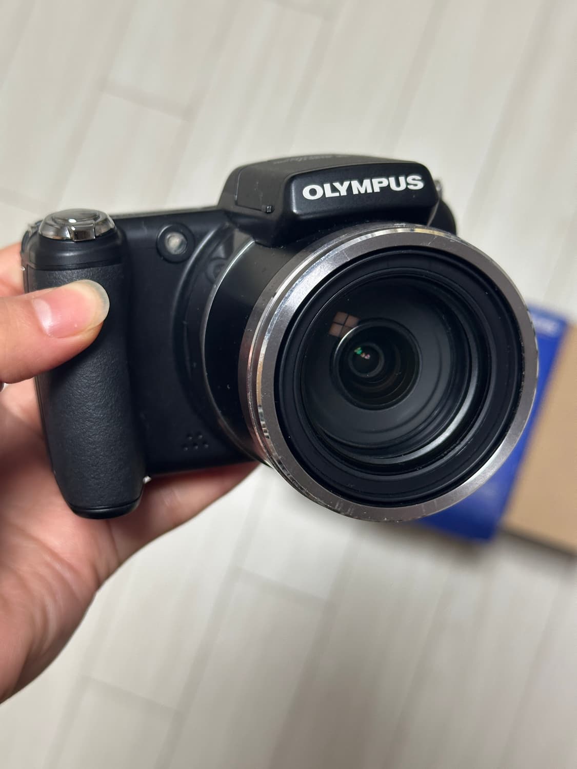 올림푸스 SP-800UZ 디지털 카메라 상품이미지1