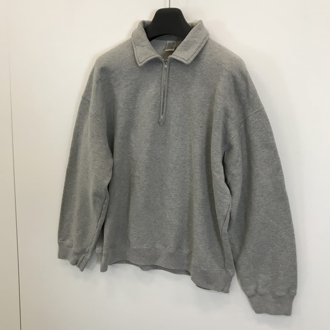 토마스모어 카라넥 스웻집업 [L] 상품이미지2