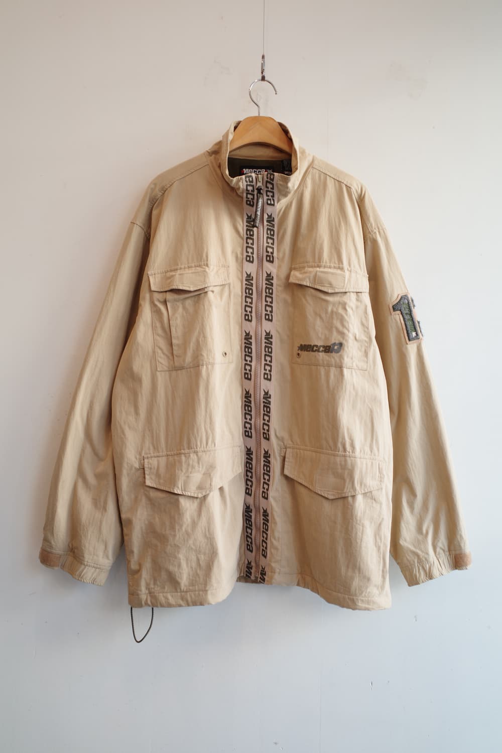 Mecca USA 유틸리티 점퍼  상품이미지1