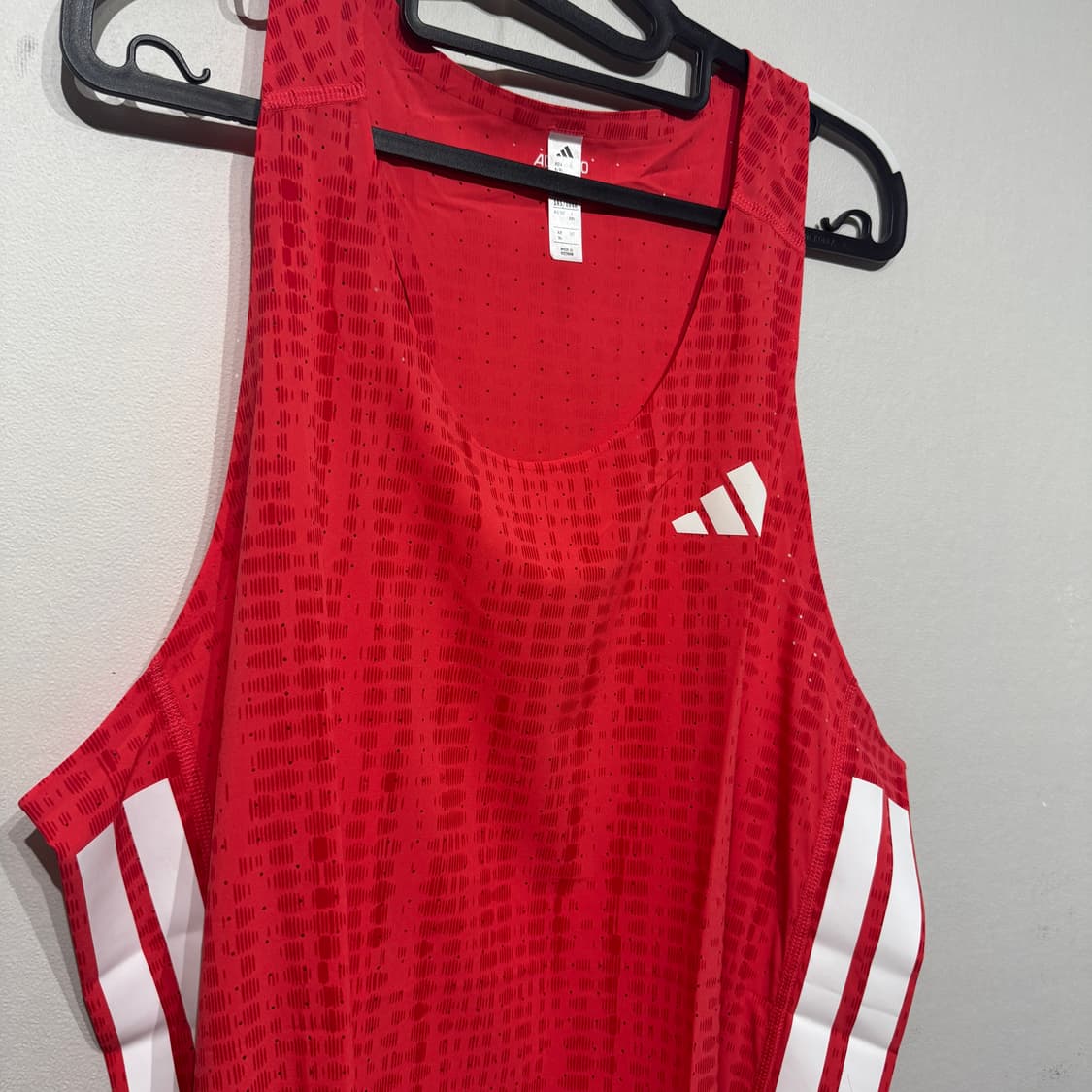 아디다스 아디제로 싱글렛 xl (JF3462) 상품이미지1