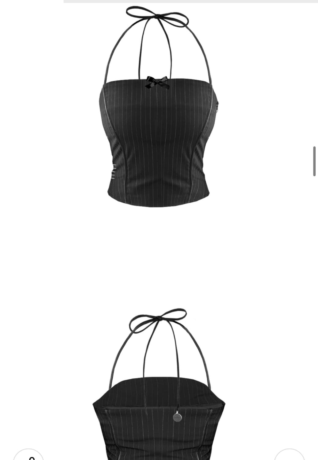 오도어Tidy bound top odor 상품이미지1