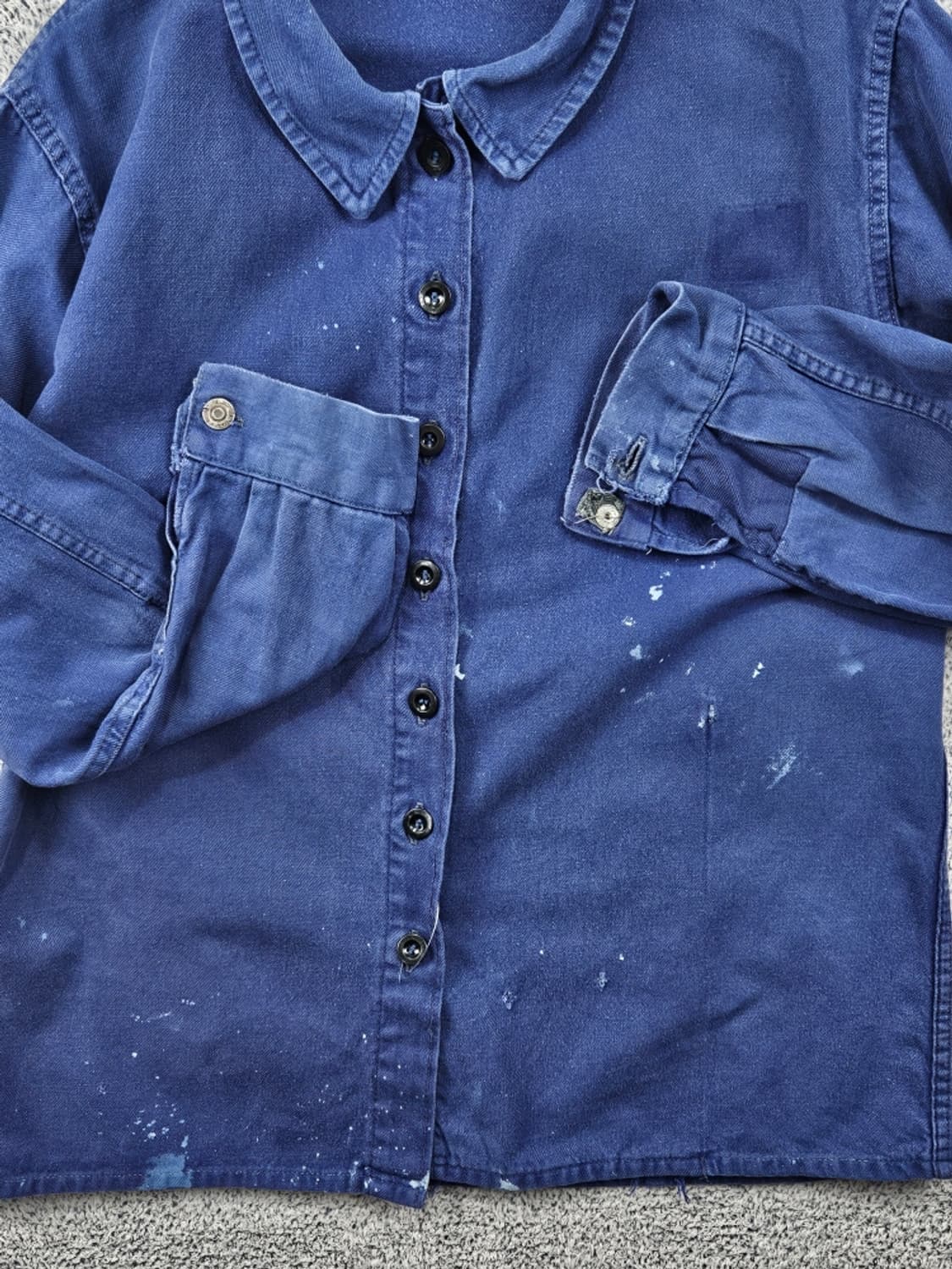 빈티지 프렌치 워크 자켓 ( 44 ) / 11781 상품이미지7