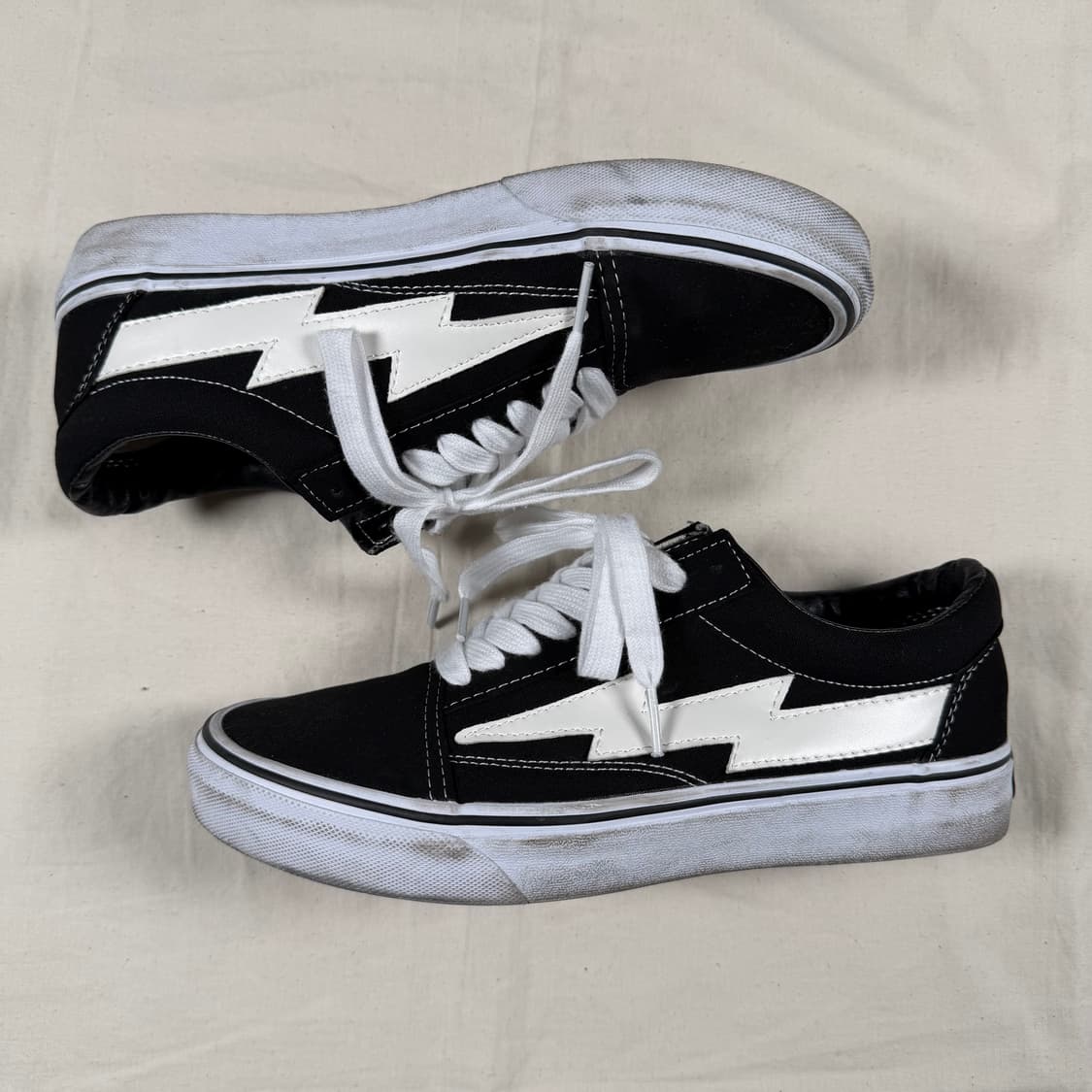 리벤즈스톰 블랙 운동화 신발 265 상품이미지2