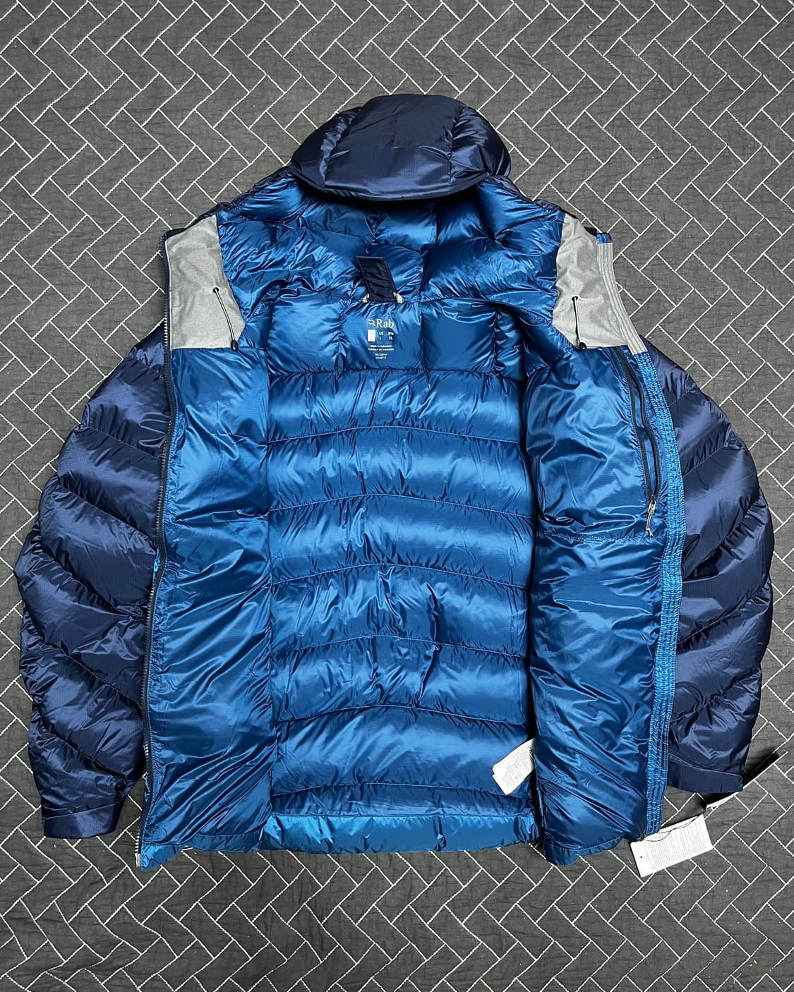 Rab 뉴트리노 프로 패딩(UK L) 상품이미지3