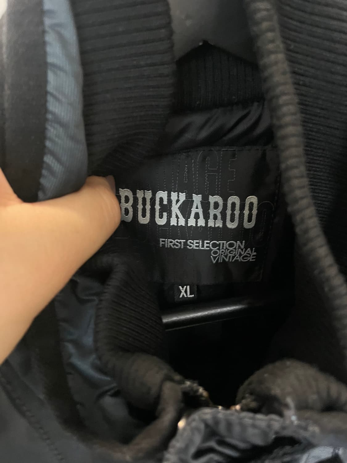 (XL) Buckaroo 버커루 락시크 블루종 자켓 상품이미지7