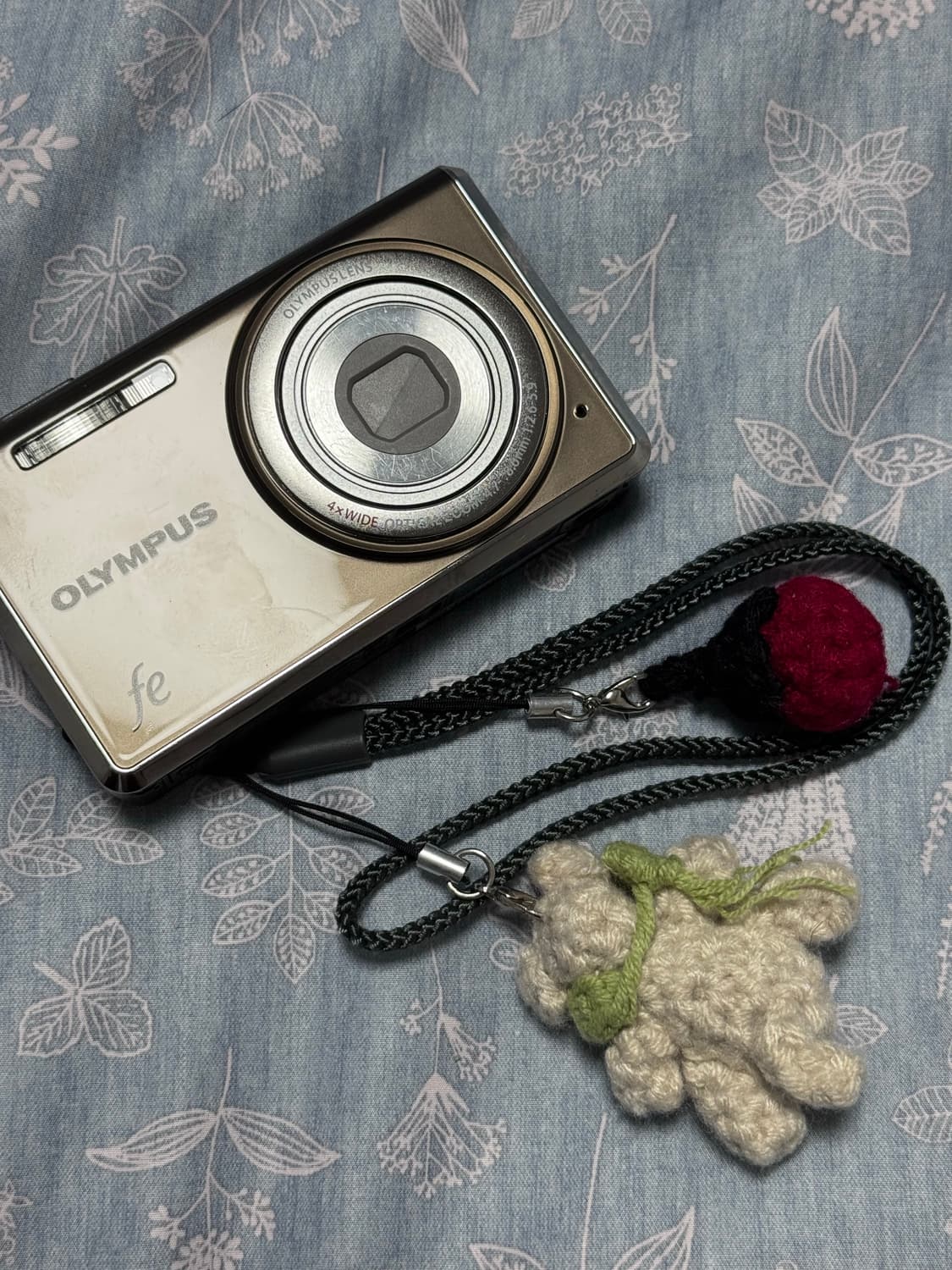작례o) OLYMPUS FE-4030 올림푸스 디카 디지털카메라 상품이미지1