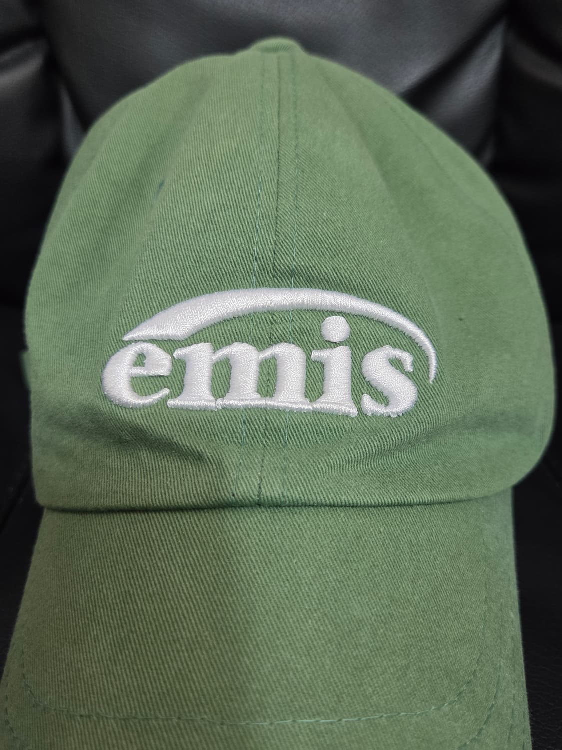 [이미스] 뉴 로고 이미스 볼캡 | 00041 상품이미지3