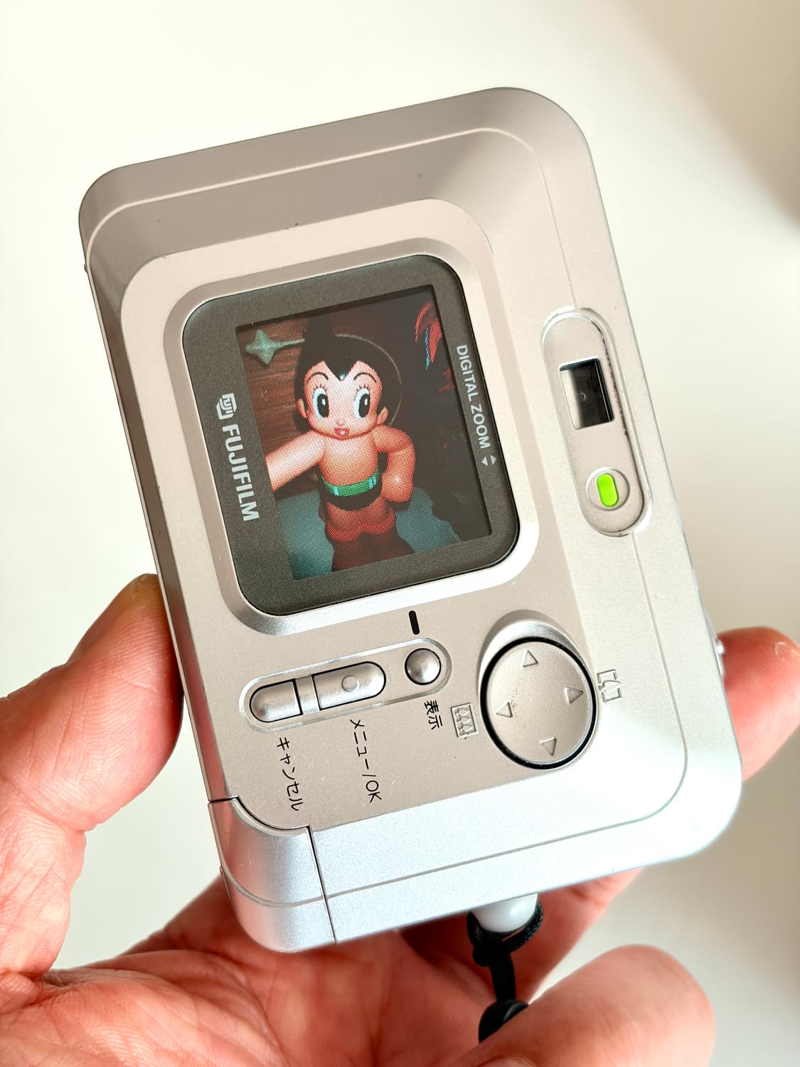 왕초보용 후지필름 파인픽스 a201 상품이미지10