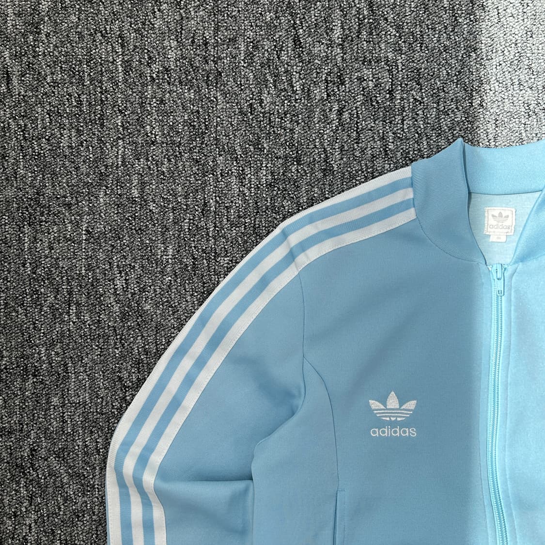 아디다스 아르헨티나 스카이블루 트랙탑 져지 상품이미지2