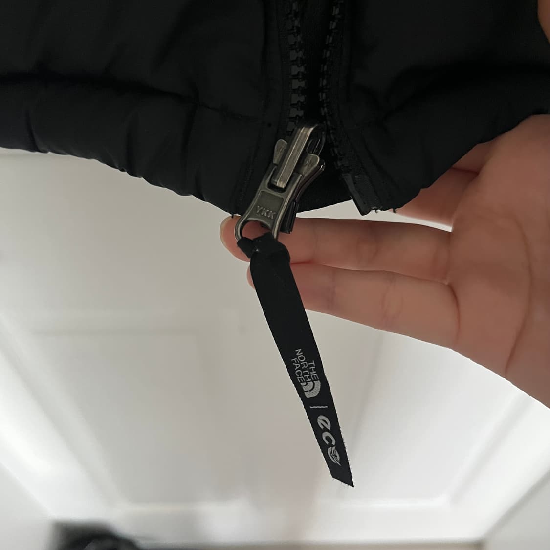 노스페이스 에코 블루 남여공용  상품이미지6