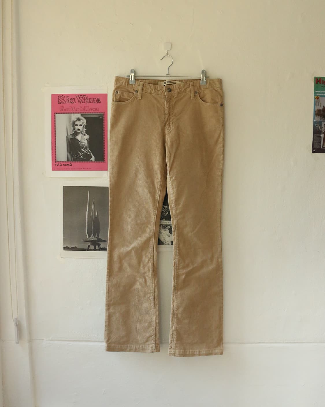 갭 코듀로이 부츠컷 팬츠  상품이미지1