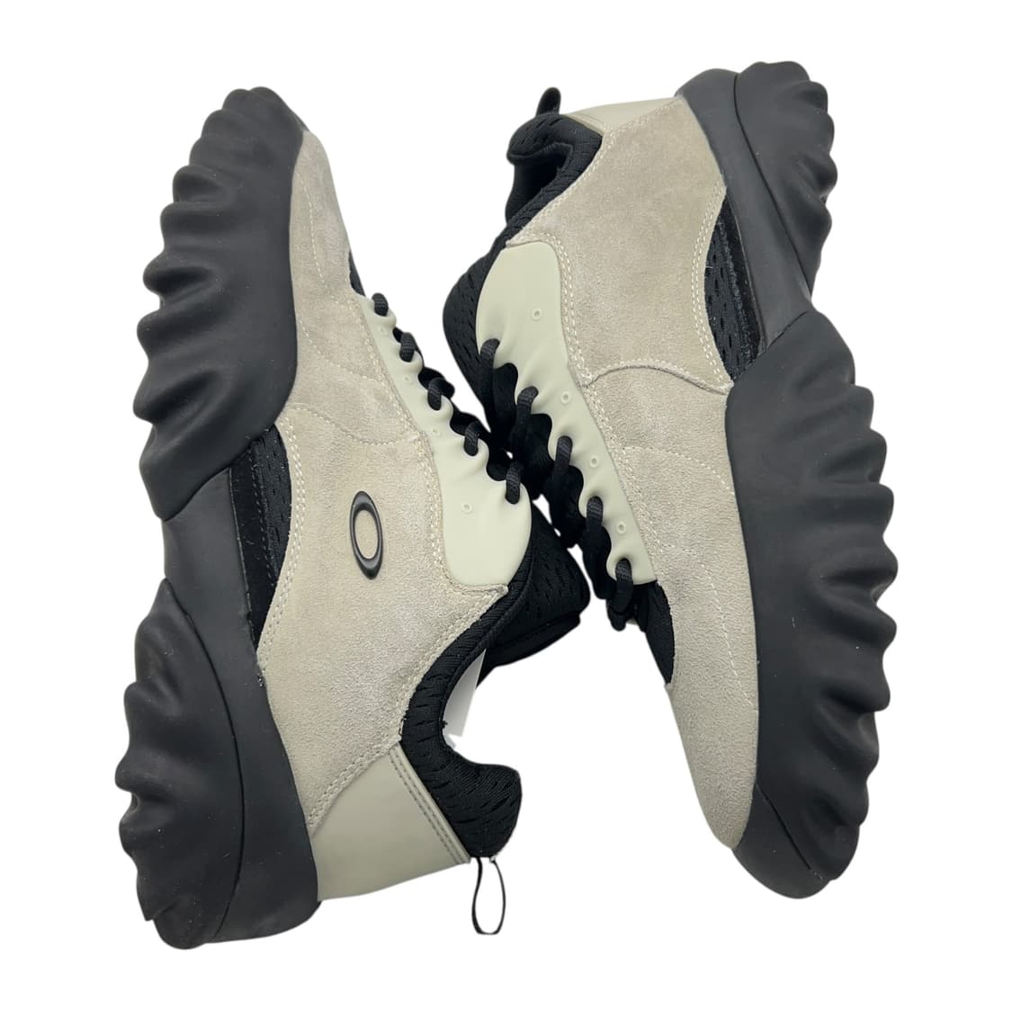 280 오클리 팩토리 팀 x 브레인 데드 찹 쏘우 아이보리 블랙 상품이미지2