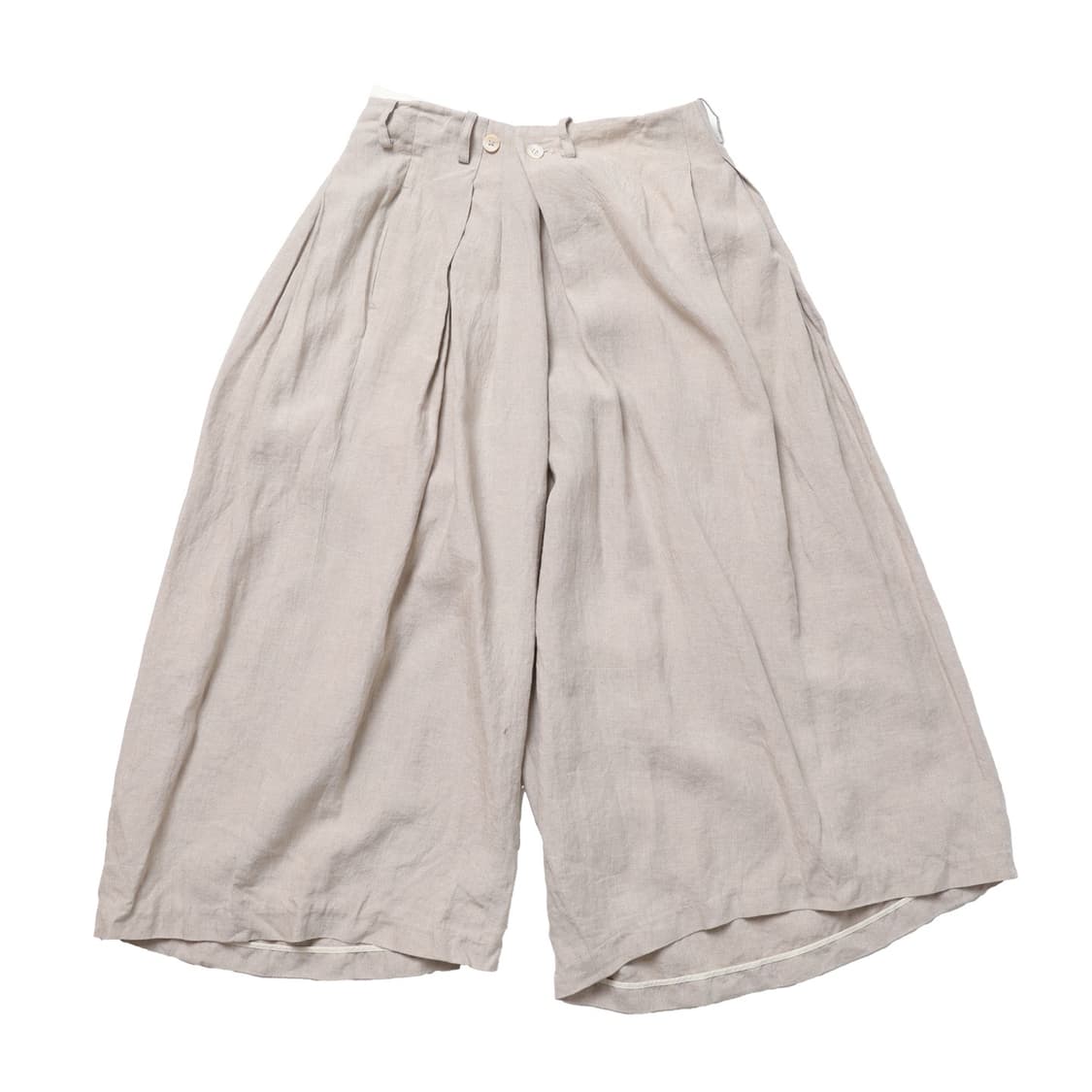 스즈키 다카유키 Linen Pants  상품이미지1
