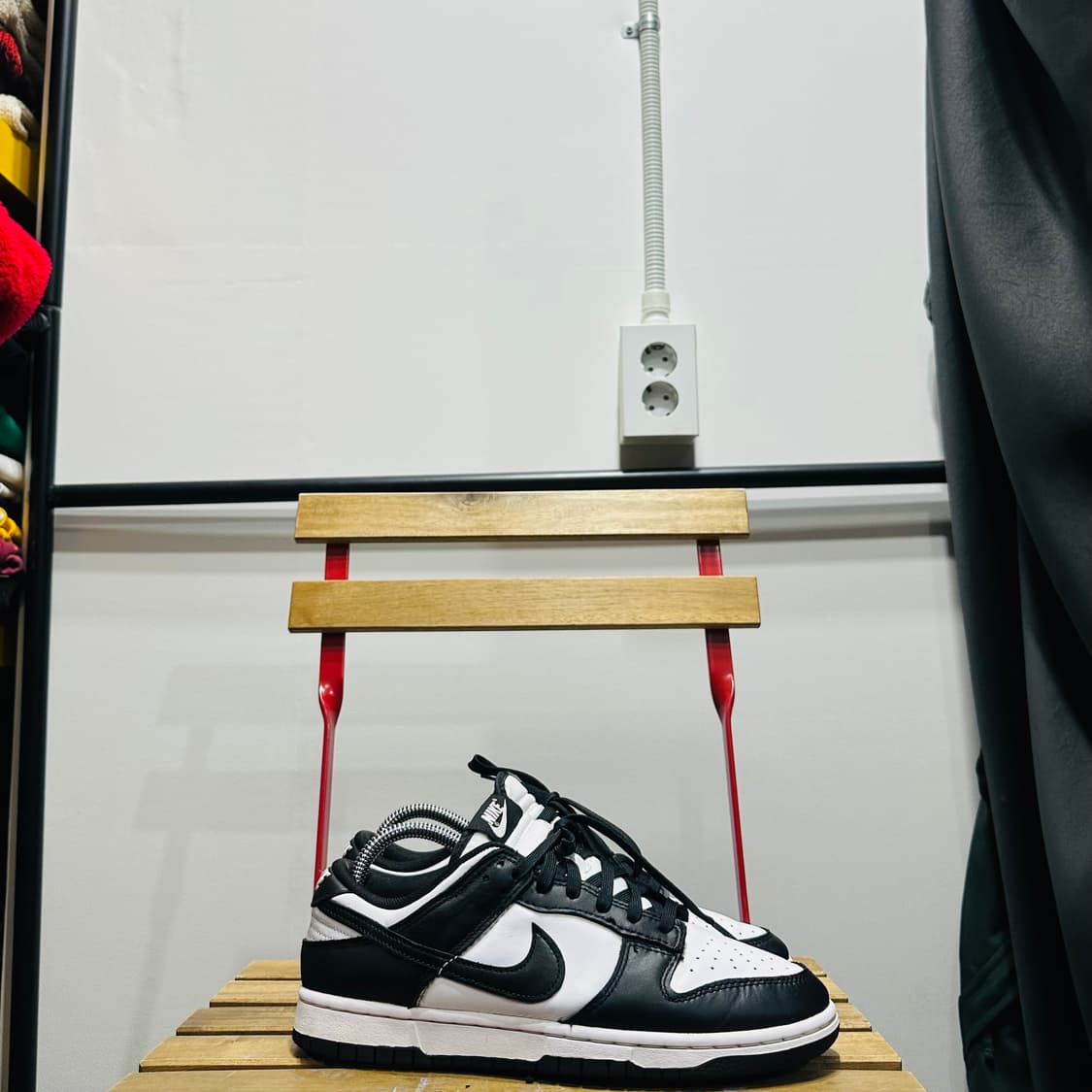 260) 나이키 운동화 남성 남자 신발 덩크 로우 범고래 상품이미지1