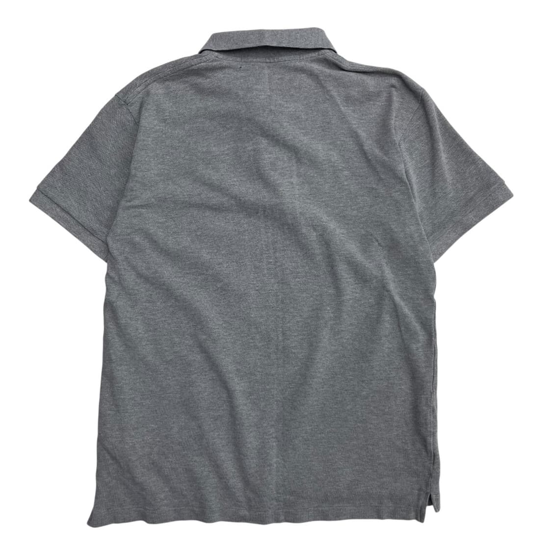 꼼데가르송 블랙 하트와펜 그레이 pk티 XL 상품이미지3