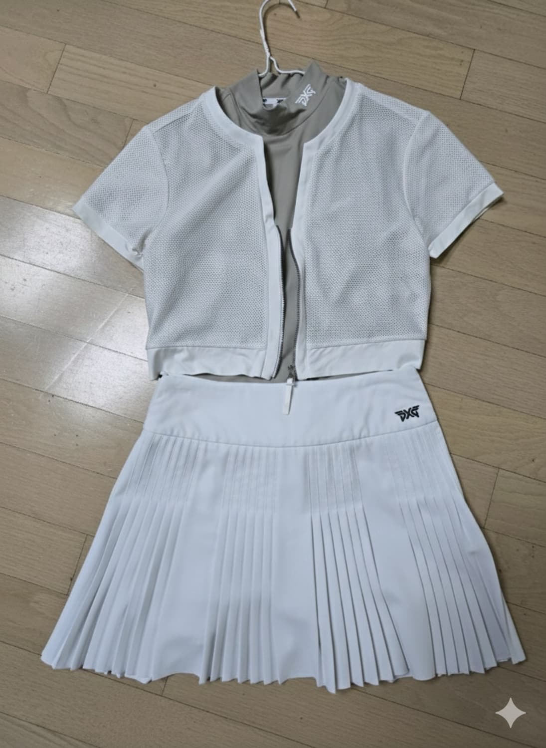 (정품)PXG 골프웨어 상하의 상품이미지1