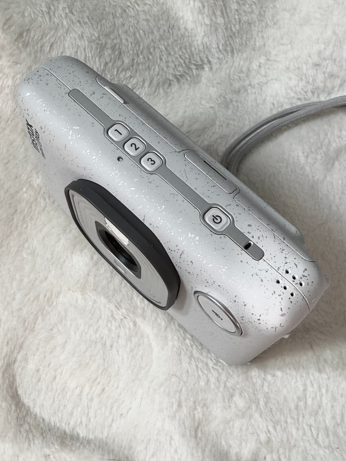 S+ 인스탁스 미니 리플레이 스톤화이트 판매합니다 상품이미지3