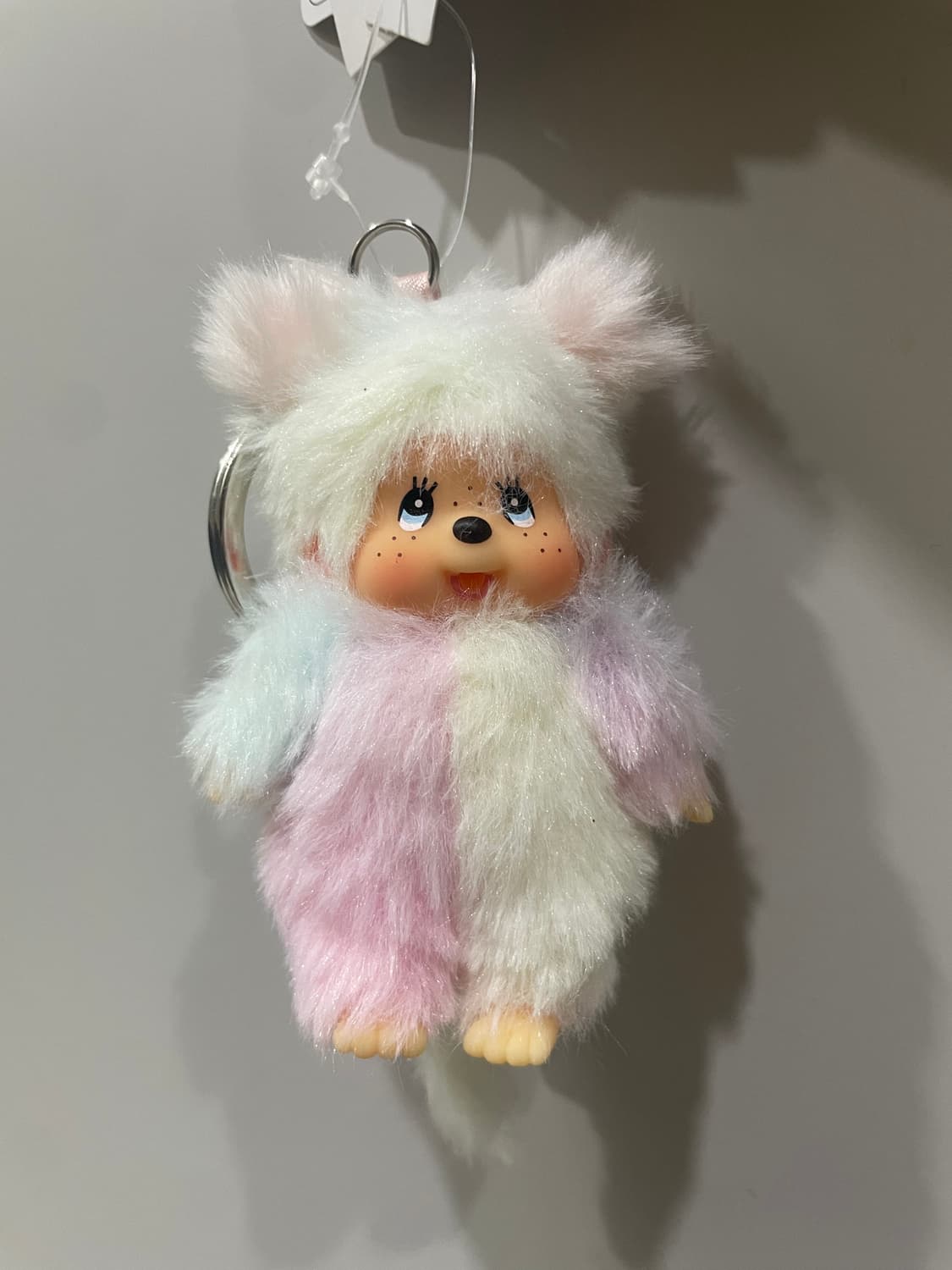 몬치치 미니 타이다이 키링 상품이미지1