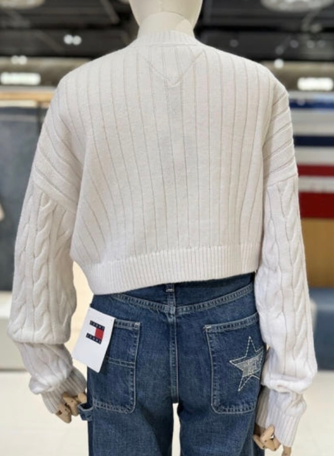 타미진스 여성 니트 상품이미지2