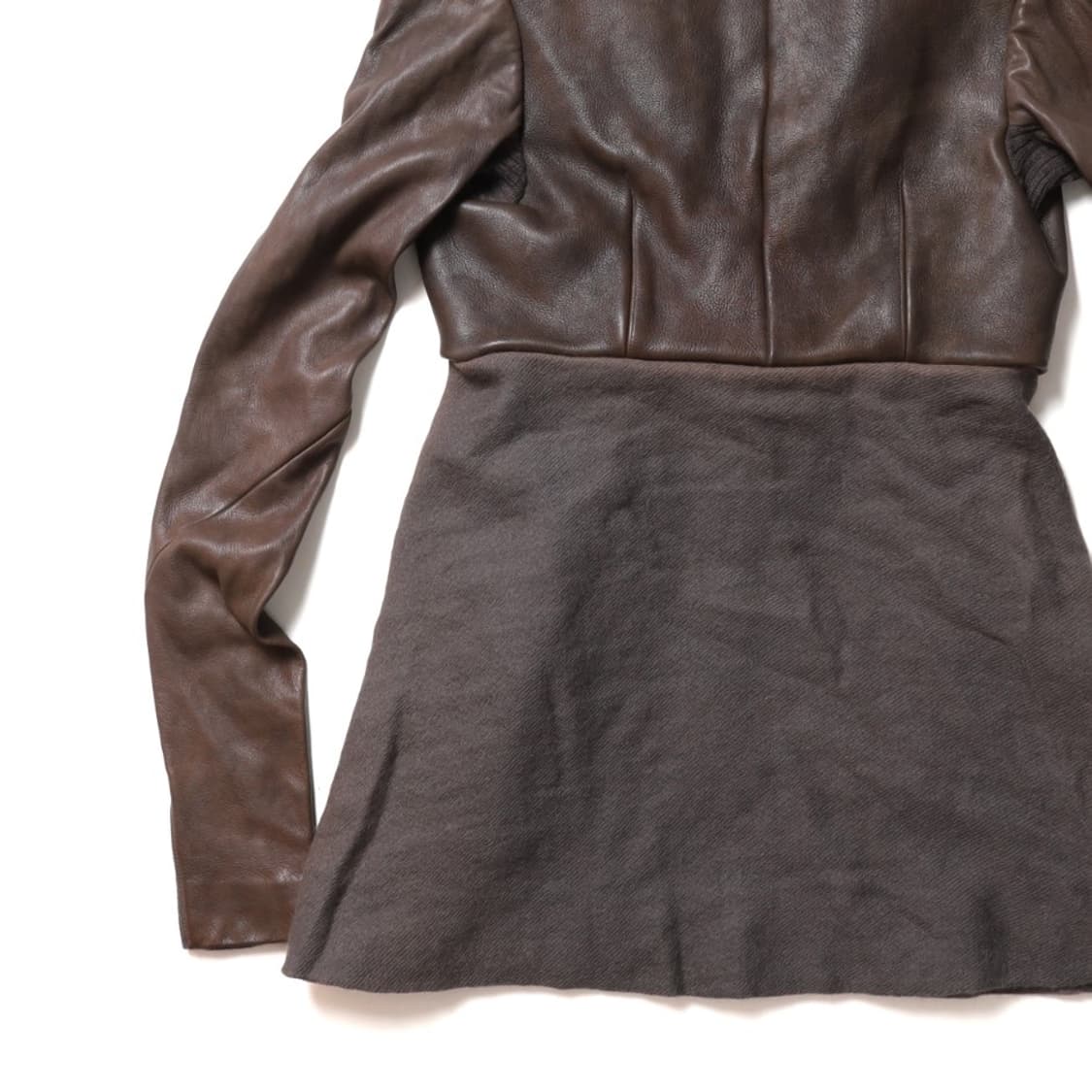 릭 오웬스 Rick Owens Deerskin Jacket   상품이미지7