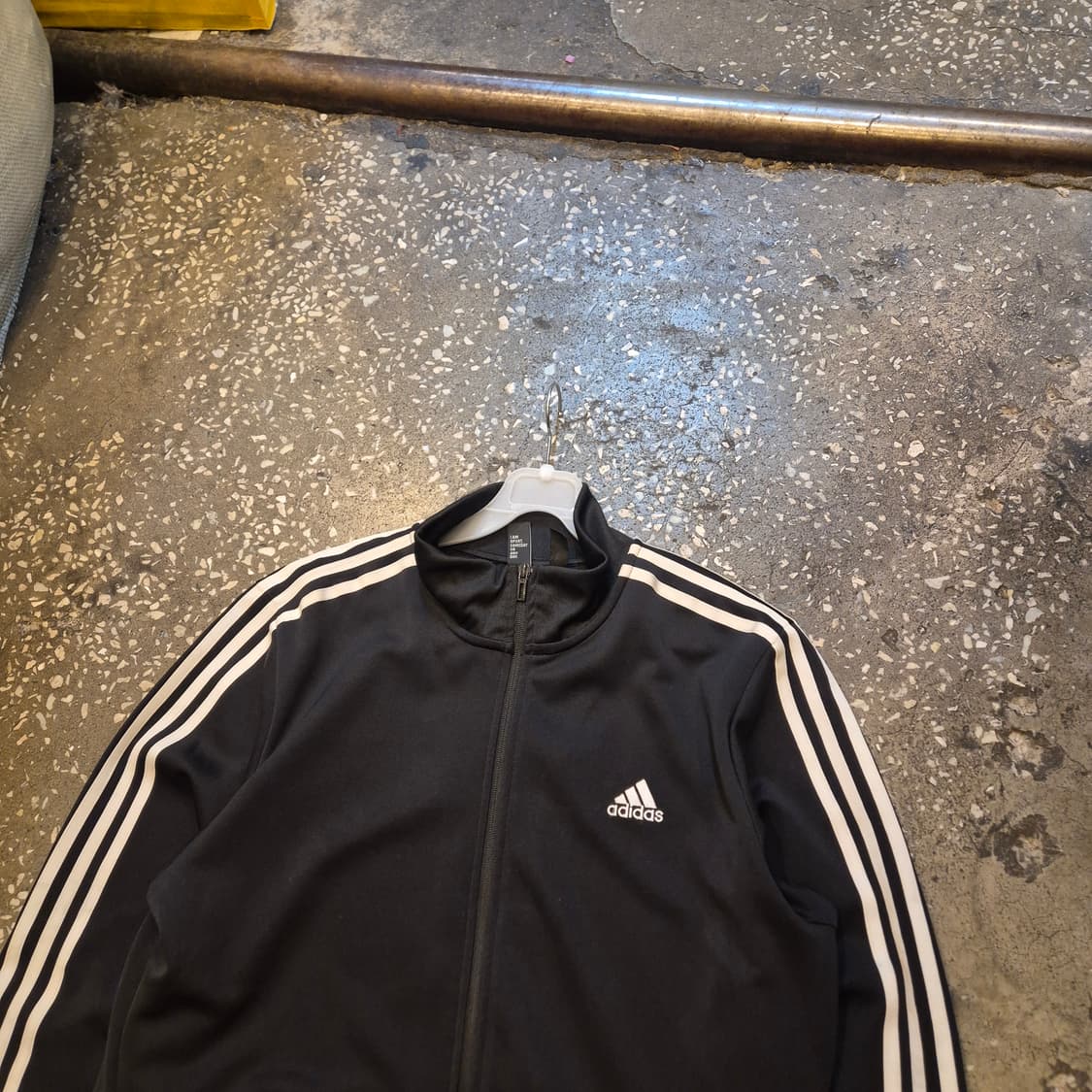 2XL 아디다스 블랙 져지  상품이미지7