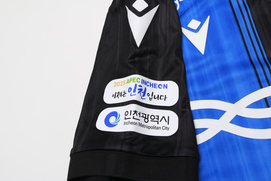 [M] 마크론 2024 인천유나이티드 전달수 대표이사 유니폼 상품이미지7