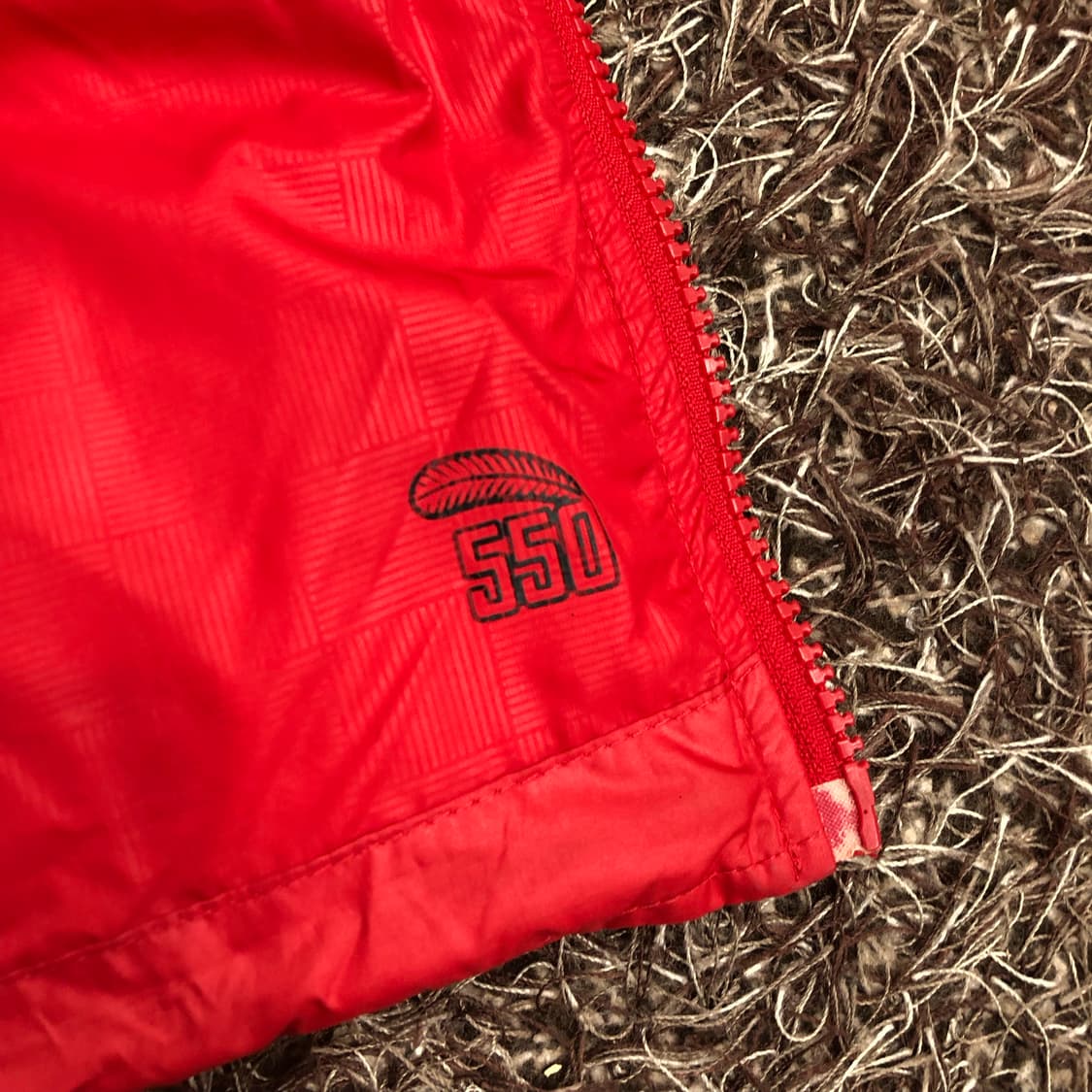 나이키 맨체스터유나이티드 맨유 덕다운 패딩 상품이미지5