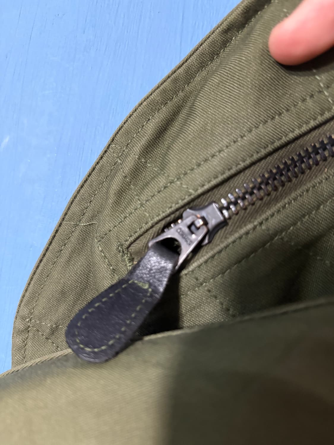 60‘s USAF OG-107 Field Jacket.  상품이미지5