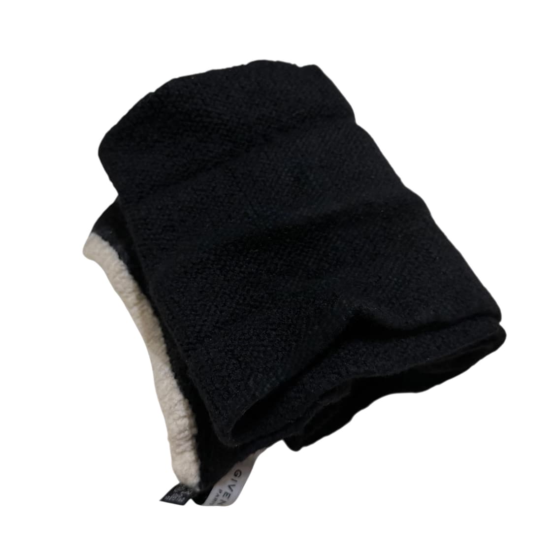 00s GIVENCHY 울 니트 넥웨어 머플러 상품이미지6