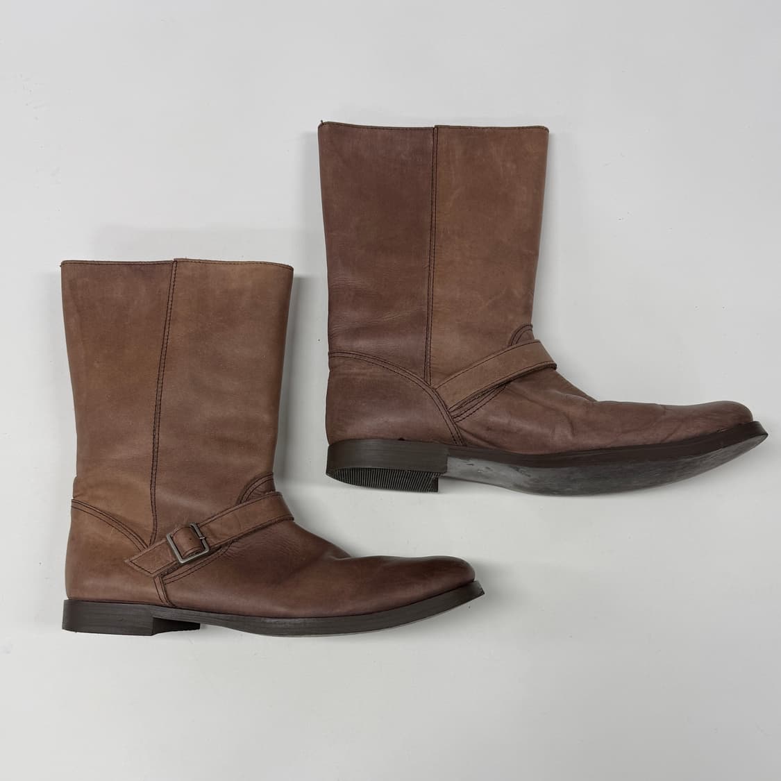 Sunao Kuwahara engineer boots 상품이미지5
