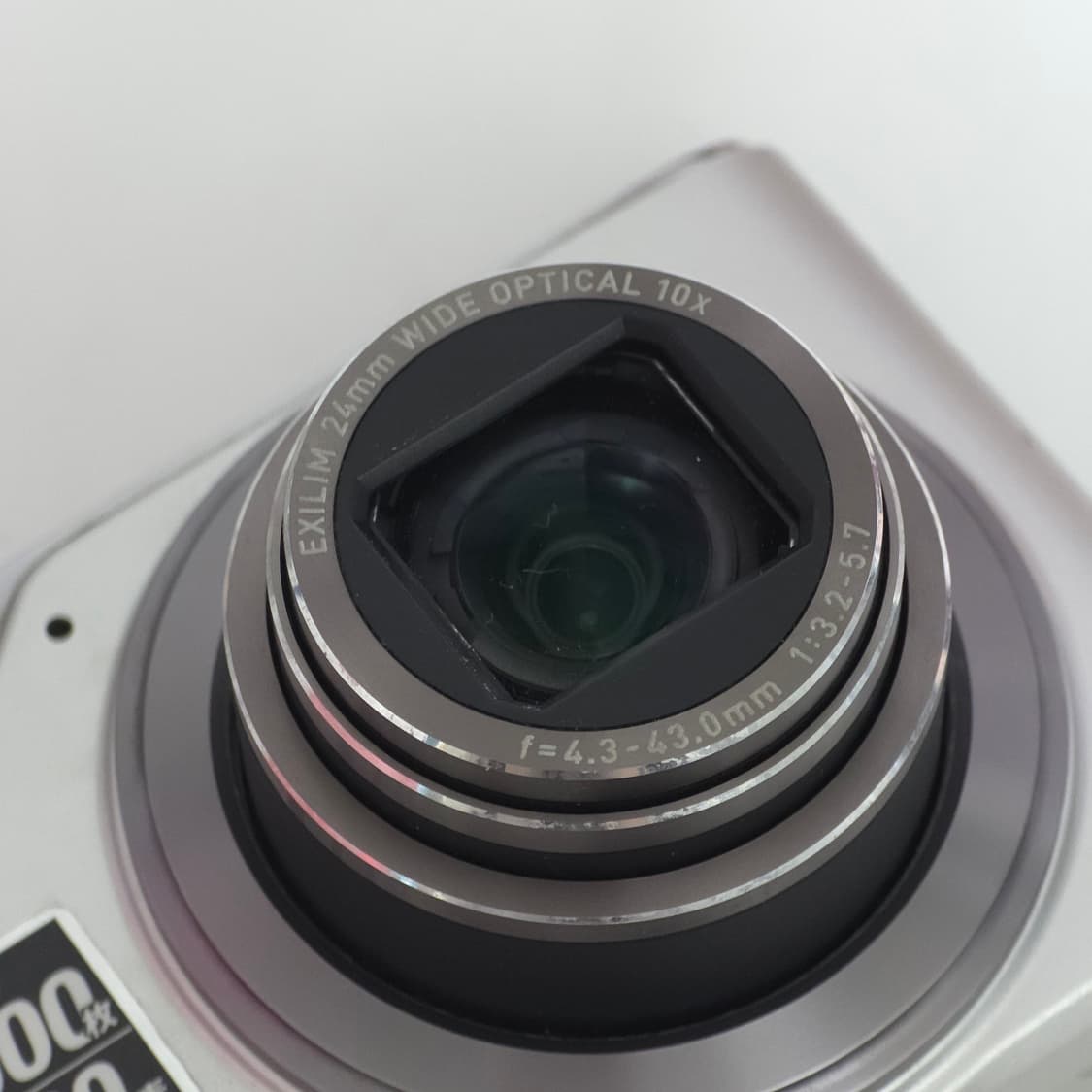 카시오 엑슬림 H10 실버 상품이미지6