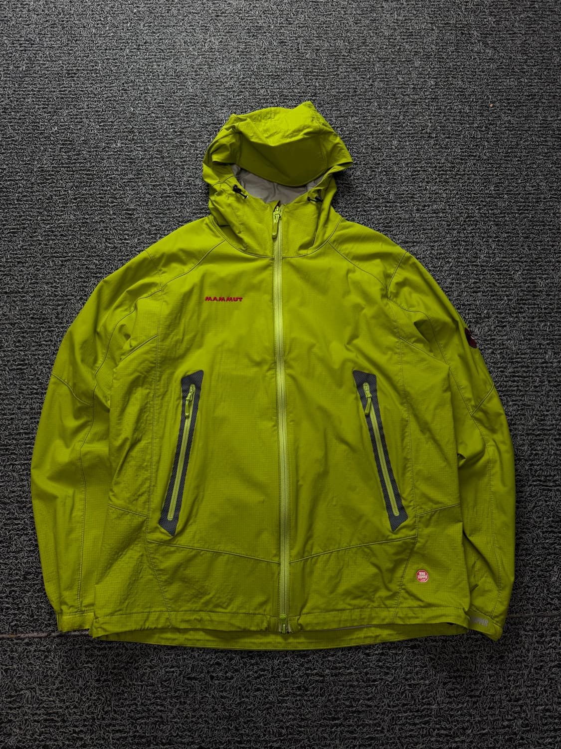 마무트 윈드스토퍼 리플렉티브 인슐레이션 자켓 1354 상품이미지1