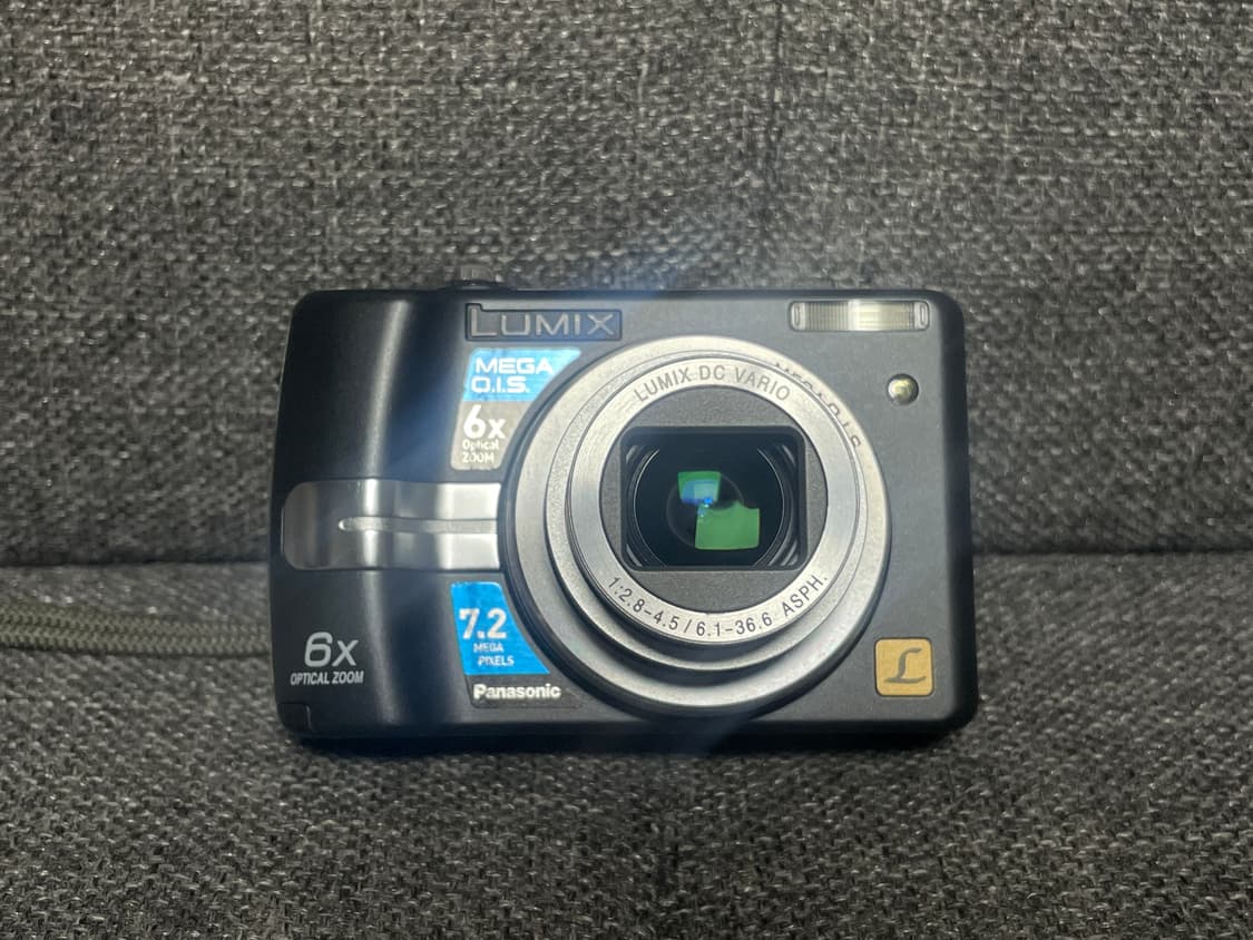 파나소닉 루믹스 LZ7 디지털카메라 상품이미지2