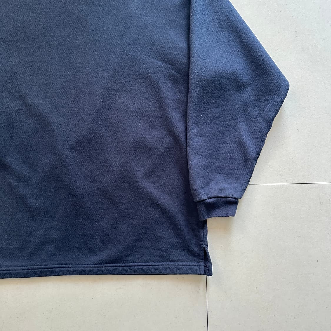 90s 빈티지 엘엘빈 x 러셀 스웻셔츠 L MADE IN USA 상품이미지3