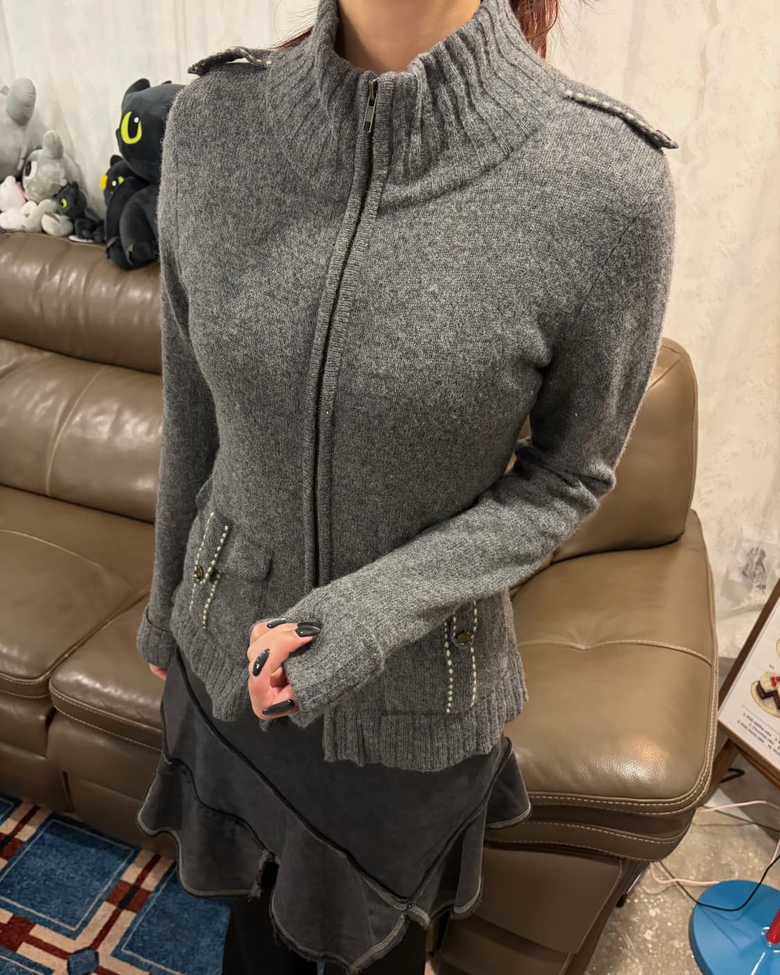 VINTAGE OUTER 상품이미지5