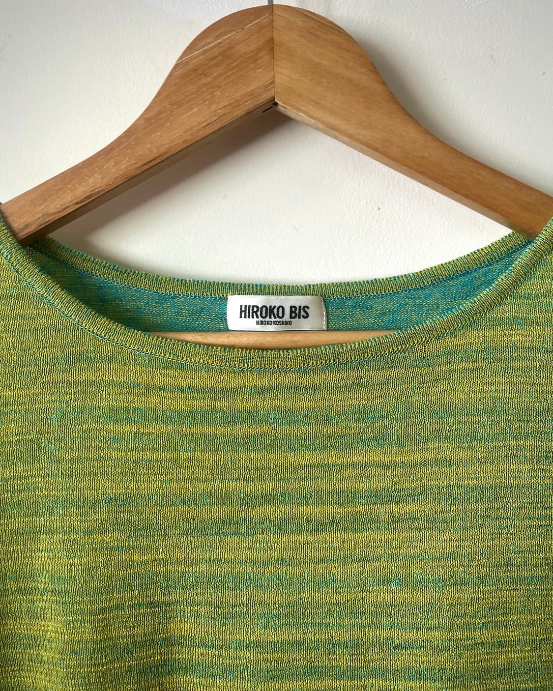 HIROKO BIS Japanese Summer Top 상품이미지5
