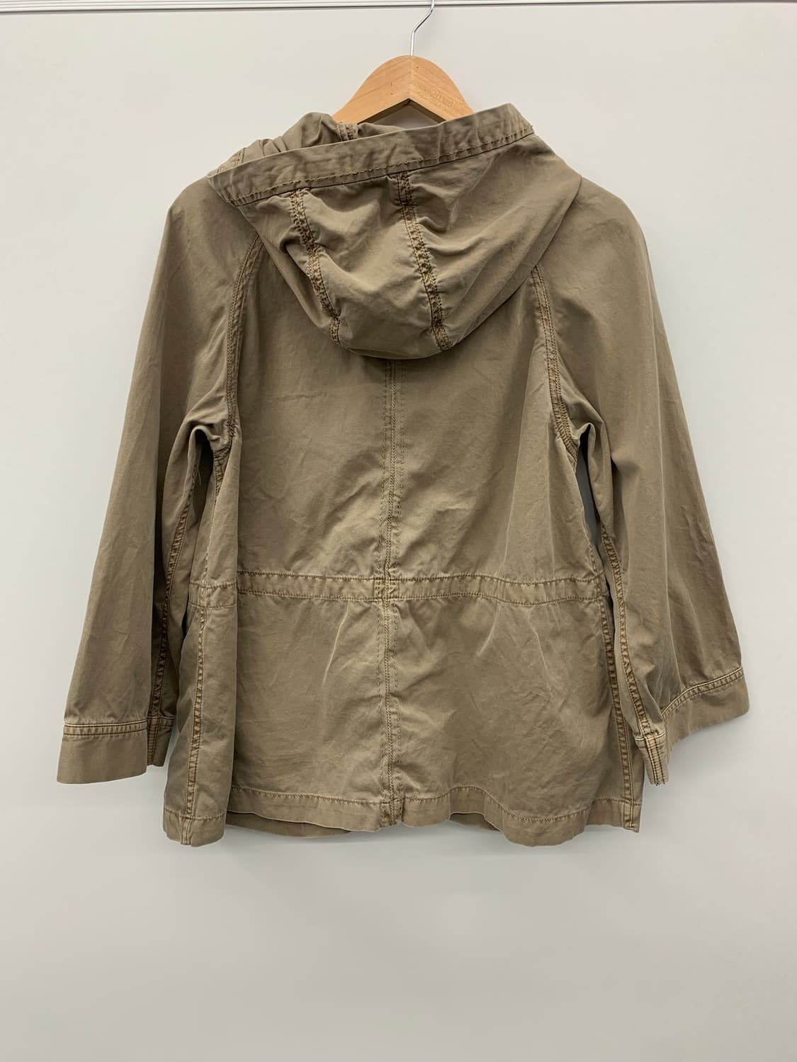 타미힐피거 밀리터리 후드 자켓 상품이미지5