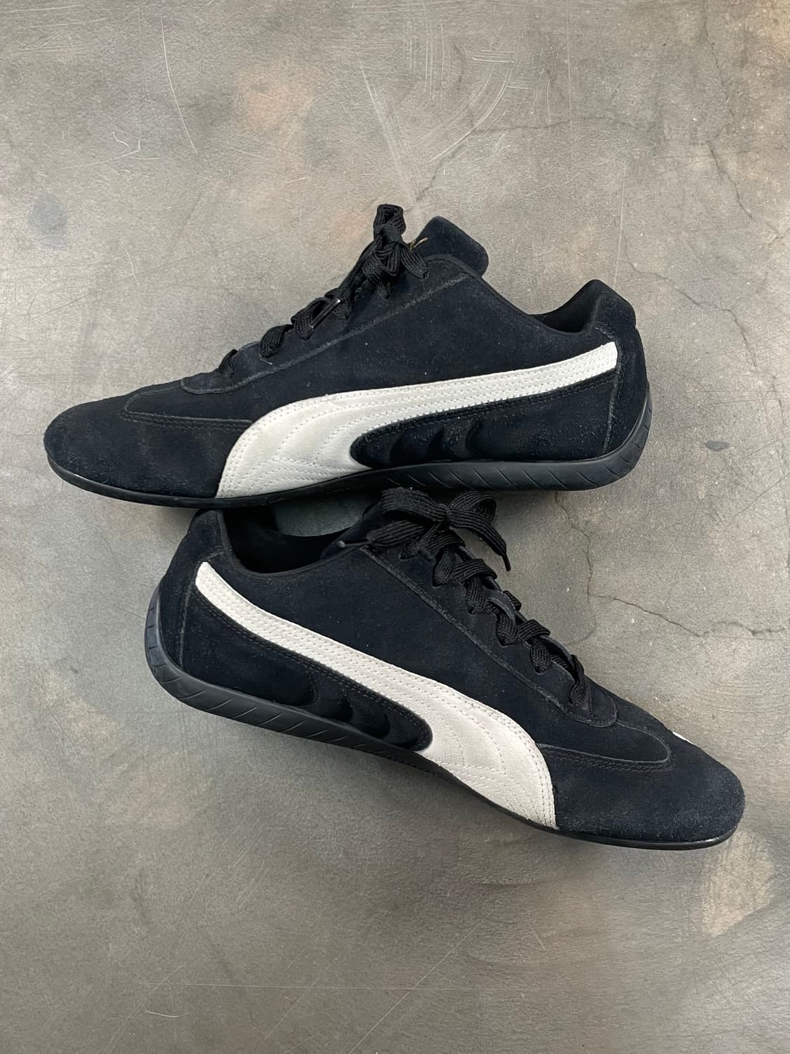 퓨마 스피드 캣 스니커즈 상품이미지3