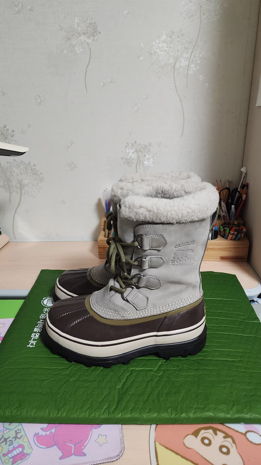소렐 카리부 방한 부츠 캠핑화 230 상품이미지2