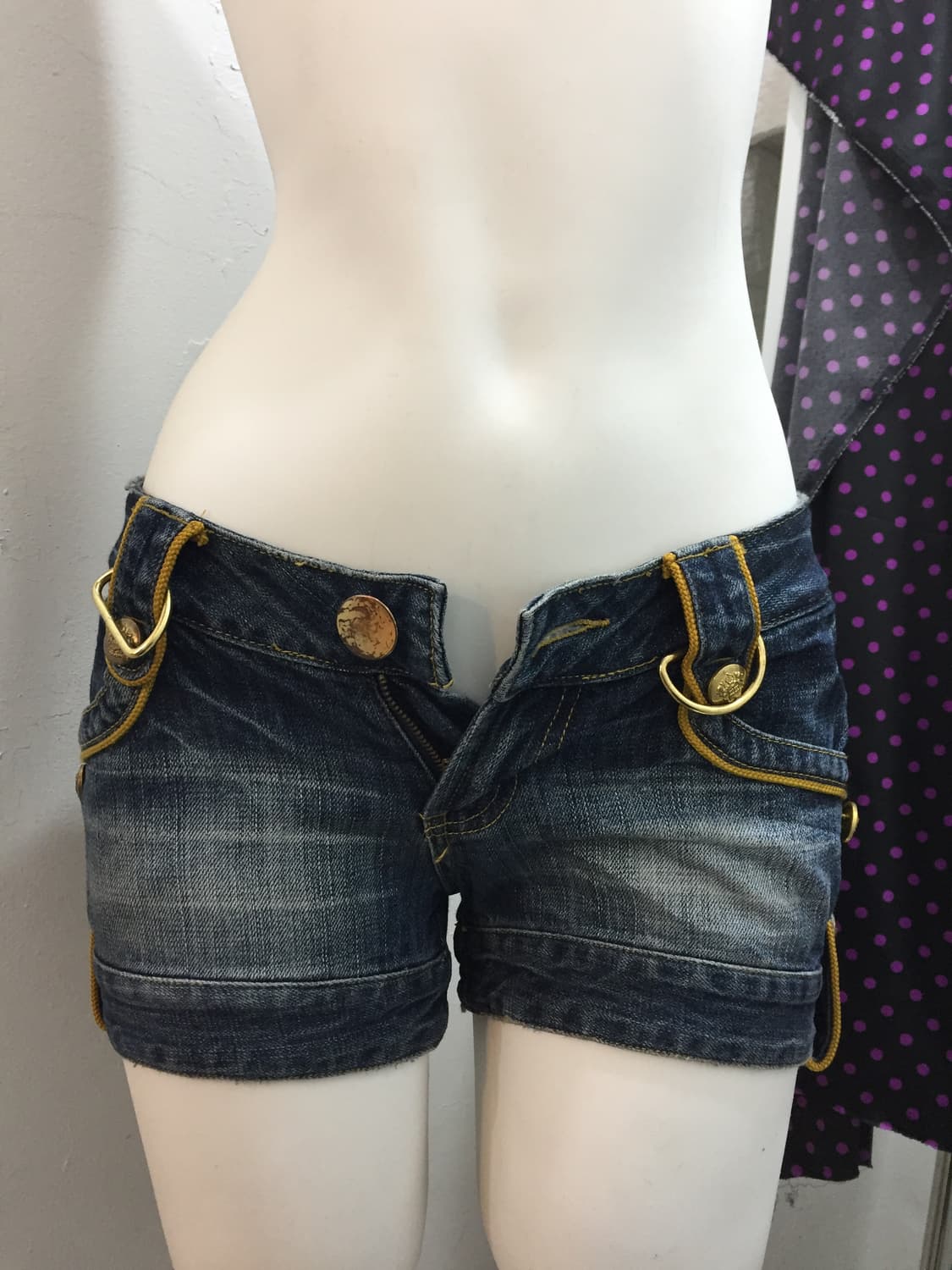 갸루 펑크 코디🤘🏻 상품이미지6